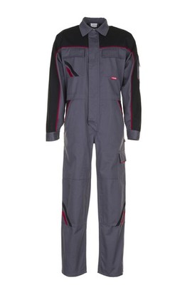 Planam Highline Herren Rallyekombi Arbeitsoverall Arbeitsanzug schiefer
