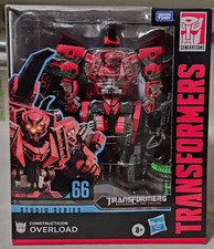 Takara Tomy Transformers Studio Series Overload SS-66