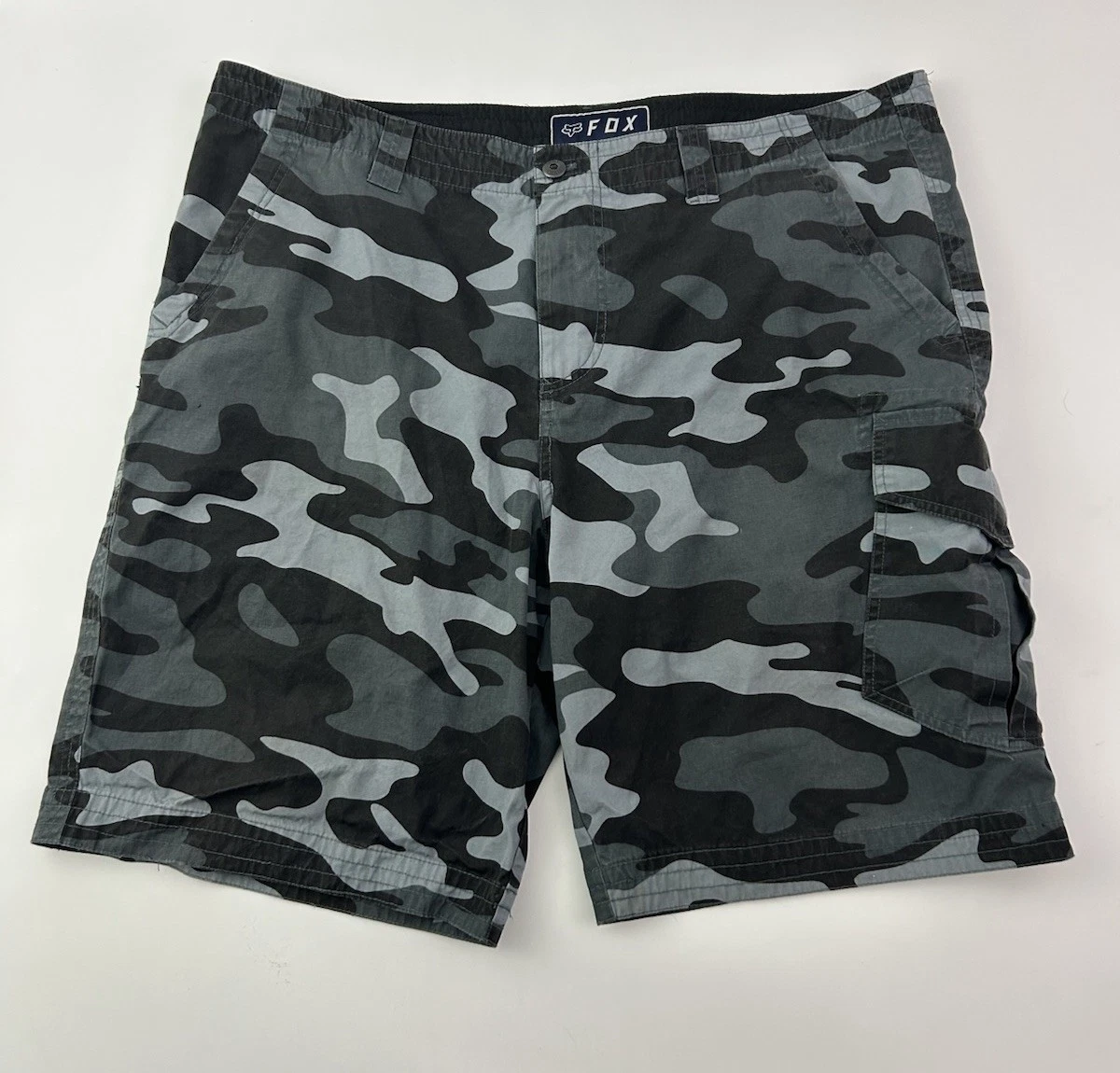 Fox Camouflage Shorts for Men for sale | eBay