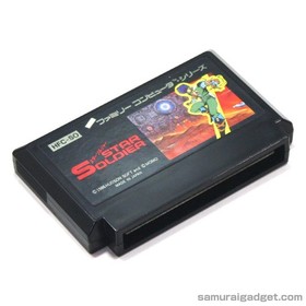 Star Soldier & Super Star Force: Jikureki no Himitsu Famicom / FC [Japanese NES]