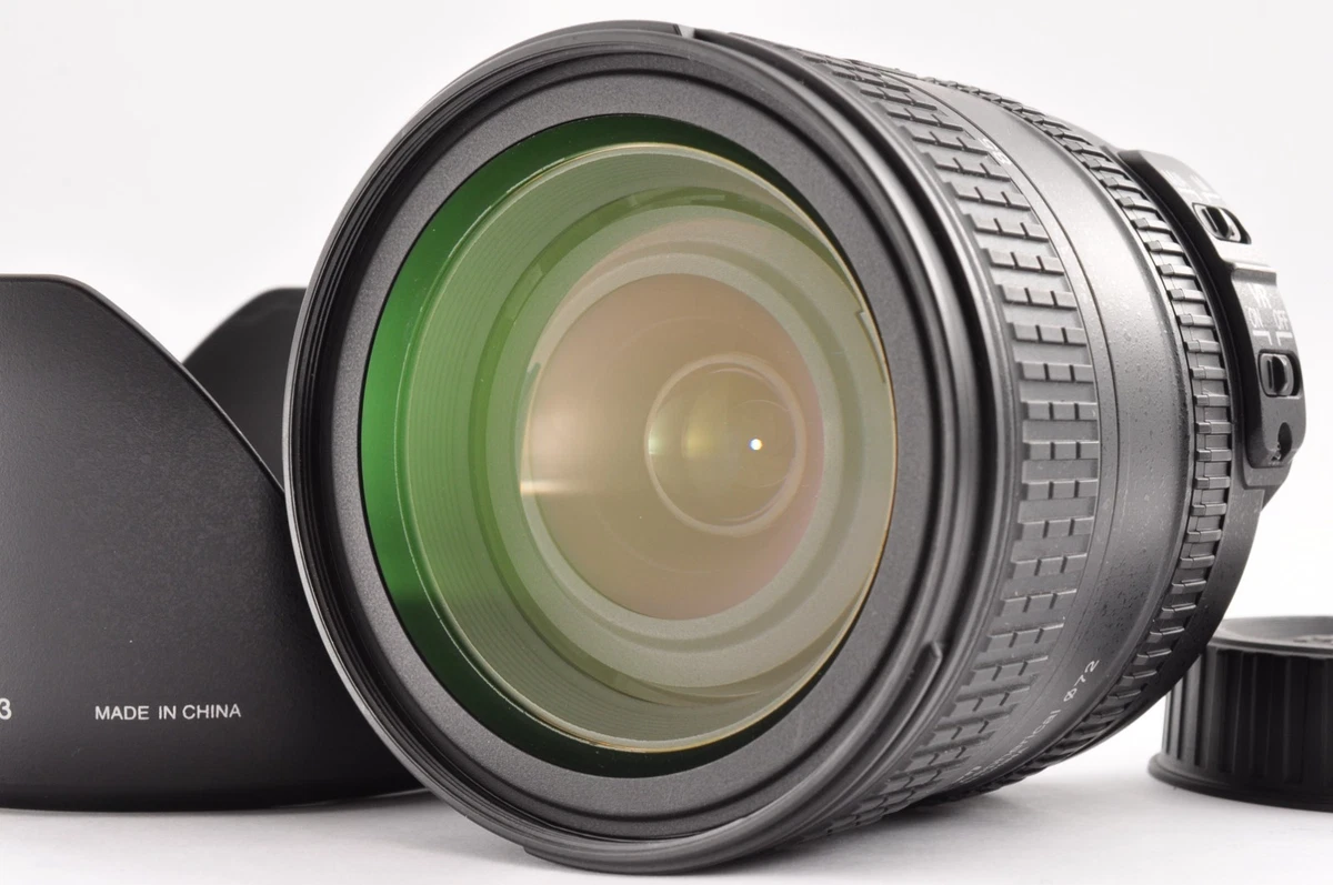 Nikon 24-85mm f/3.5-4.5 Camera Lenses for sale - eBay