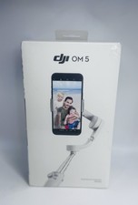 DJI OM 5 Smartphone Gimbal Stabilizer - Athens Gray Brand New Sealed In Box
