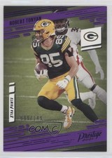 2021 Panini Prestige Xtra Points Purple 99/149 Robert Tonyan #103 9hx