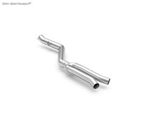 Eisenmann Edelstahl OPF-Soundrohr BMW Z4 G29 M40i sDrive