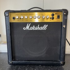 marshall mg15dfx MARSHALL MG SERIES 5DFX AMPLIFIER