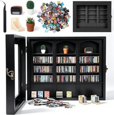 Anxiety Bookshelf Mini Books Display for Stress Relief and Fun Decor Small De...