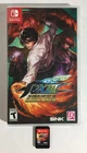 KING OF FIGHTERS XIII Global Match NINTENDO SWITCH Limited Run KOF Unplayed MINT