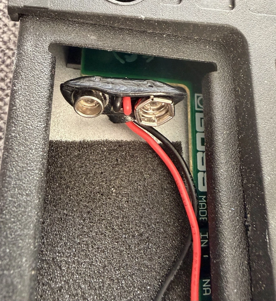 BOSS FS-6 Dual Foot Switch - Doppel-Fu�taster/-Schalter - Bild 4 von 4