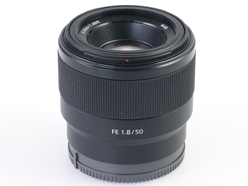 Sony sel 50/1,8 fe