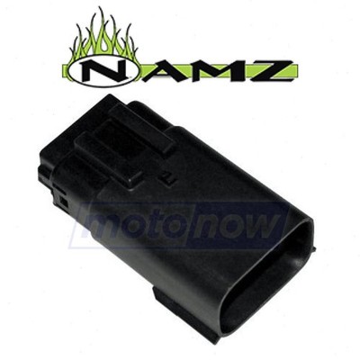 Namz Molex MX 150 Male Connector for 2009-2013 Harley Davidson FLHTCUTG Tri au
