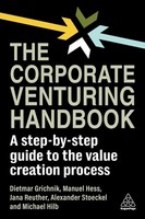 Jana Reuther / Corporate Venturing Handbook9781398613577