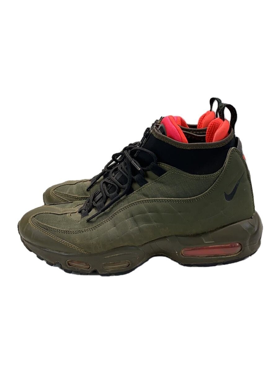 Men Air Max 95 Sneakerboot/Airmax Sneaker Boots/Khaki/806809