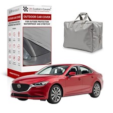 Mazda 6 Car Cover Outdoor Waterproof Stretch Fit All Models