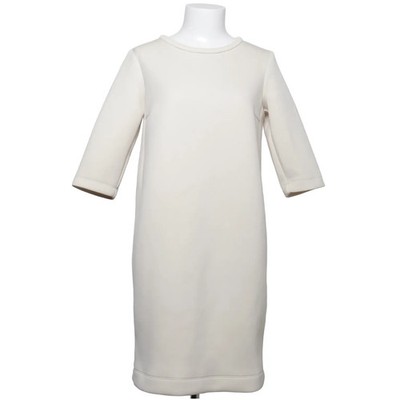 Vanilia, Kleid, Größe: 38, JURK FOAM DRESS, Beige, Polyester, Einfarbig #8UK