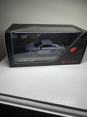 EXTREM SELTENER SPARK Audi R8 Coupe Maßstab 1 43 Audi Sport 