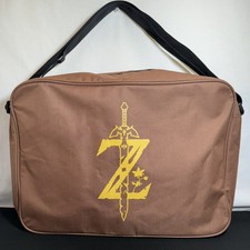 Nintendo The Legend of Zelda - Breath Of The Wild Messenger Laptop Bag