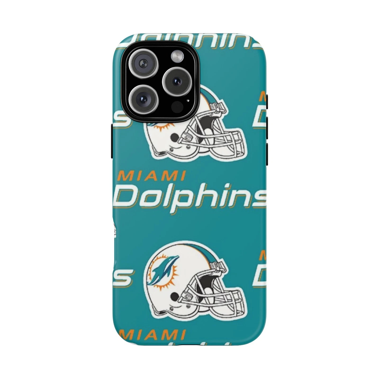 Miami Dolphins Phone Case for iPhone