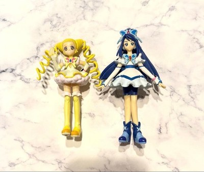 Ja! PreCure 5 GoGo! Figure Cure Aqua Cure Limonade