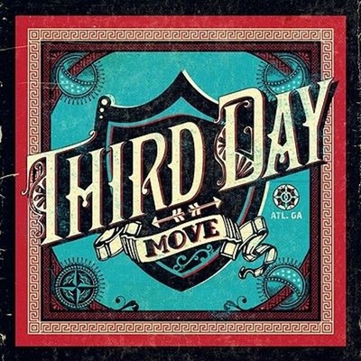 Move - Day Third Compact Disc