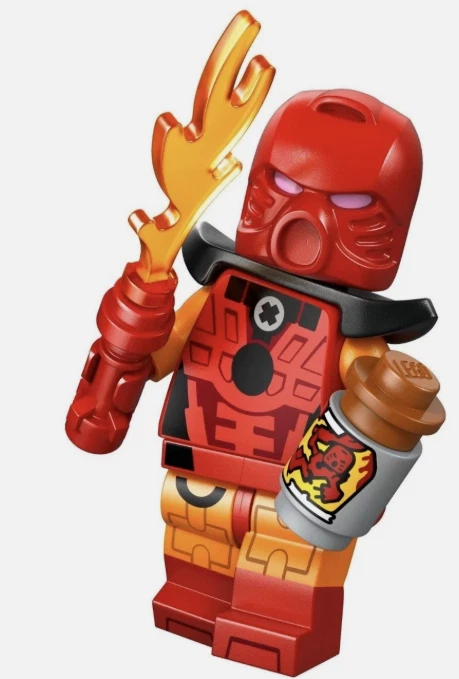 (IN STOCK) LEGO Series 29 Collectible Minifigures 71052 - Bionicle Cosplayer - Image 1 of 1