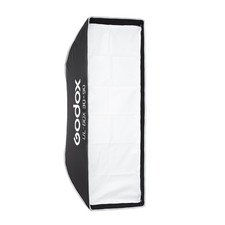 UL-Box 30x90 Centimeters / 12x35 Inches Quick Release Umbrella Softbox, Folda...
