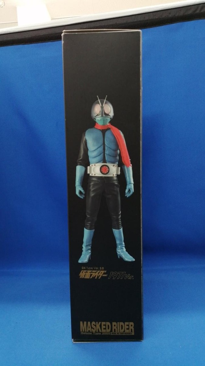 仮面ライダー DX Type 1971Ver. Dx Type Ver.2.0 Kamen Rider 1971Ver. Medicom Toy H9Y04 | eBay