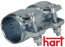 HART 447053 Rohrverbinder für Abgasanlage Rohrverbinder Bügelschelle 