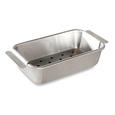 Nordic Ware Naturals  Meatloaf Pan with Lifting Trivet