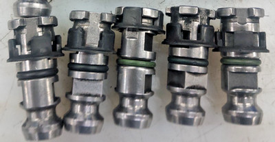 USED System 3R Macro Drawbar Long 3R-605.1E for Auto Changing Set of 5