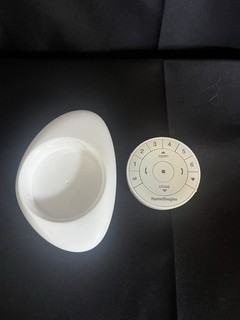 Hunter Douglas PowerView Pebble White Remote Gen2 Works Perfectly