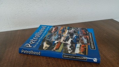 			Petrolhead: The Life and Times of a Classic Car Buff, Roger Austi		