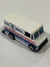 Vintage 1979 Hot Wheels The Heavies Letter Getter Mail Truck Loose