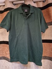 UNEEK Plain Unisex Polo Shirt UC109 Classic Poloshirts Casual Work Polo size M
