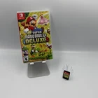 New ListingNew Super Mario Bros. U Deluxe (Nintendo Switch, 2019) Tested & Working