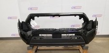 24 Toyota Tacoma Sr5 2.4l 4x2 Bumper Front Black 202 Builder Cover Oem