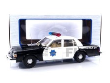 MCG 1/18 - CHEVROLET CAPRICE - SAN FRANCISCO ...