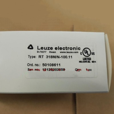1PC New For Leuze RT 318M/N-100.11 Photoelectric Sensor In Box Free Shipping#QW