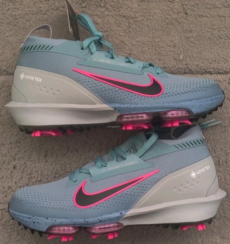 Nike Air Zoom Infinity Tour Next% 2 GTX Gore Tex rosa FV4897 400 taglia 8, 13 - Foto 1 di 7