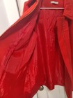 Anthology Red Jacket Size 16 — photo 5