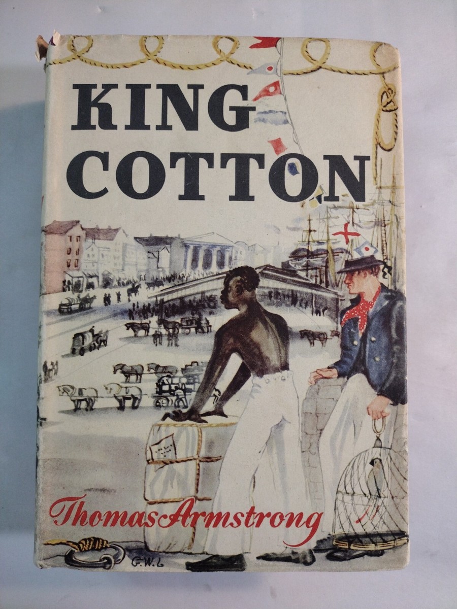 King Cotton By Thomas Armstrong | eBay