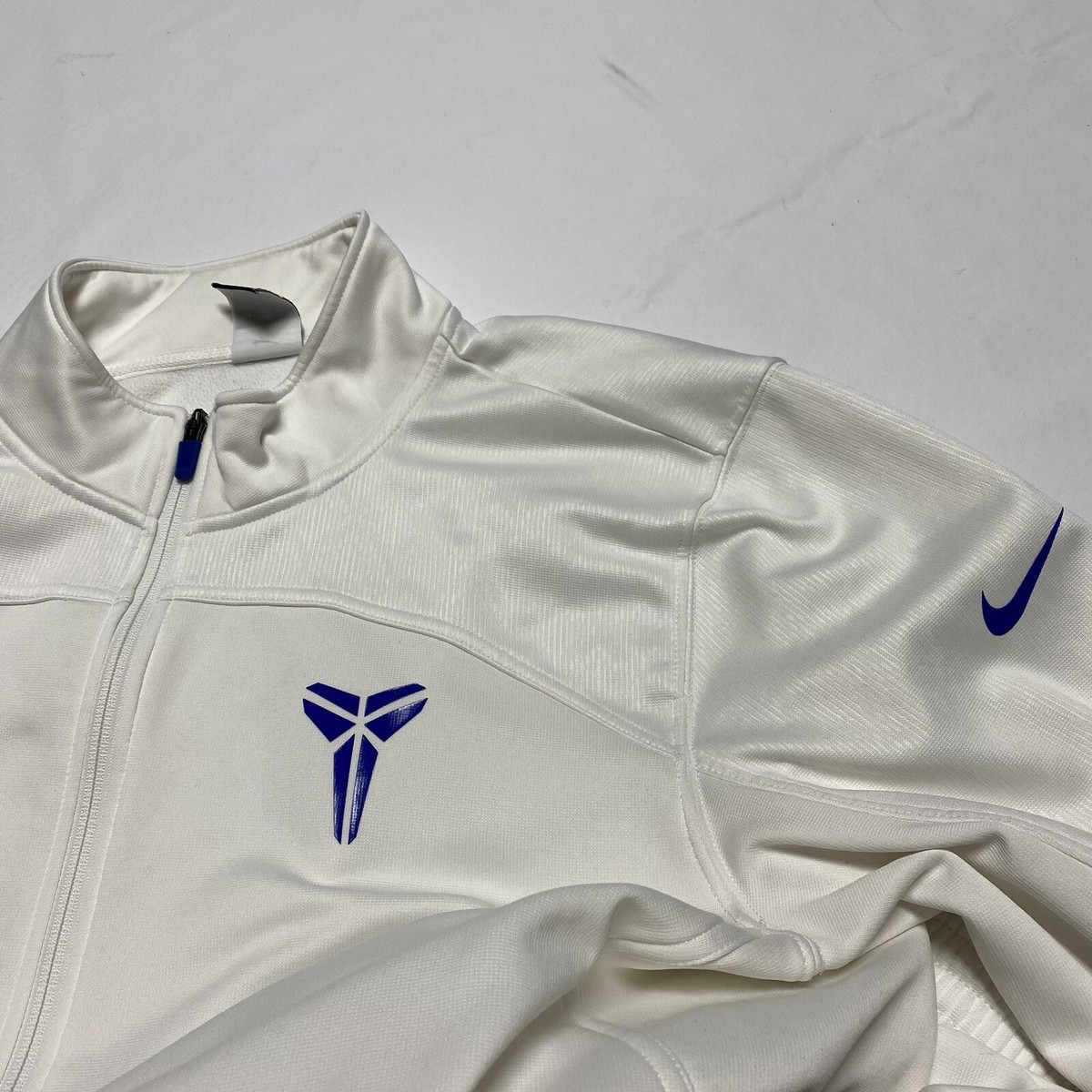 Nike Kobe Bryant KB24 Therma Fit Full Zip Track Jacket Mens