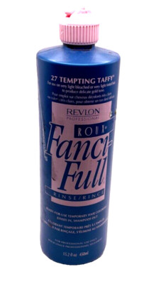 Revlon Roux Fanci-Full Rinse 27 Tempting Taffy/15.2 fl oz