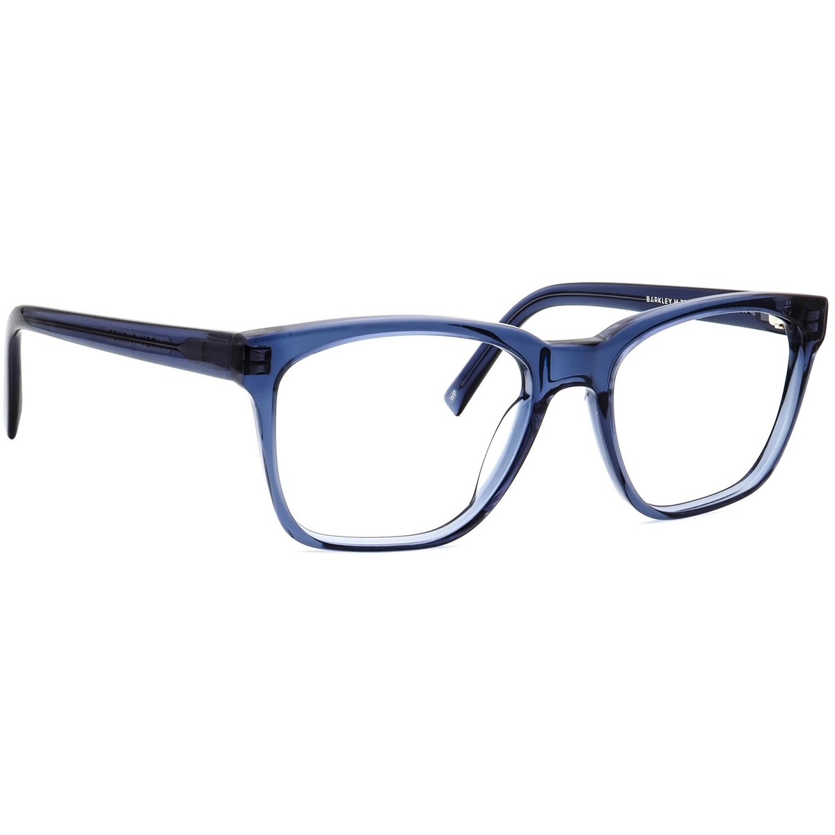 Warby Parker Sunglasses Frame Only Barkley M 754 Azure  display picture 3