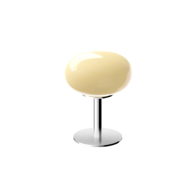 Macaron Glass Table Lamp Trichromatic Dimming Living Room Atmosphere Lamps Eye P