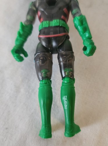 DC Batman 'Bat-Tech Robin' Action Figure 4" Toy 2021 Spin Master 1st Edition - 第 8/8 張圖片