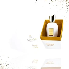 Coconut Candy By Ainash Parfums 2.5 oz Extrait de Parfum