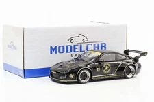 PORSCHE 911 (997) RWB OLD & NEW 2020 JPS au 1/18 by MCG Model Car Group MCG18326