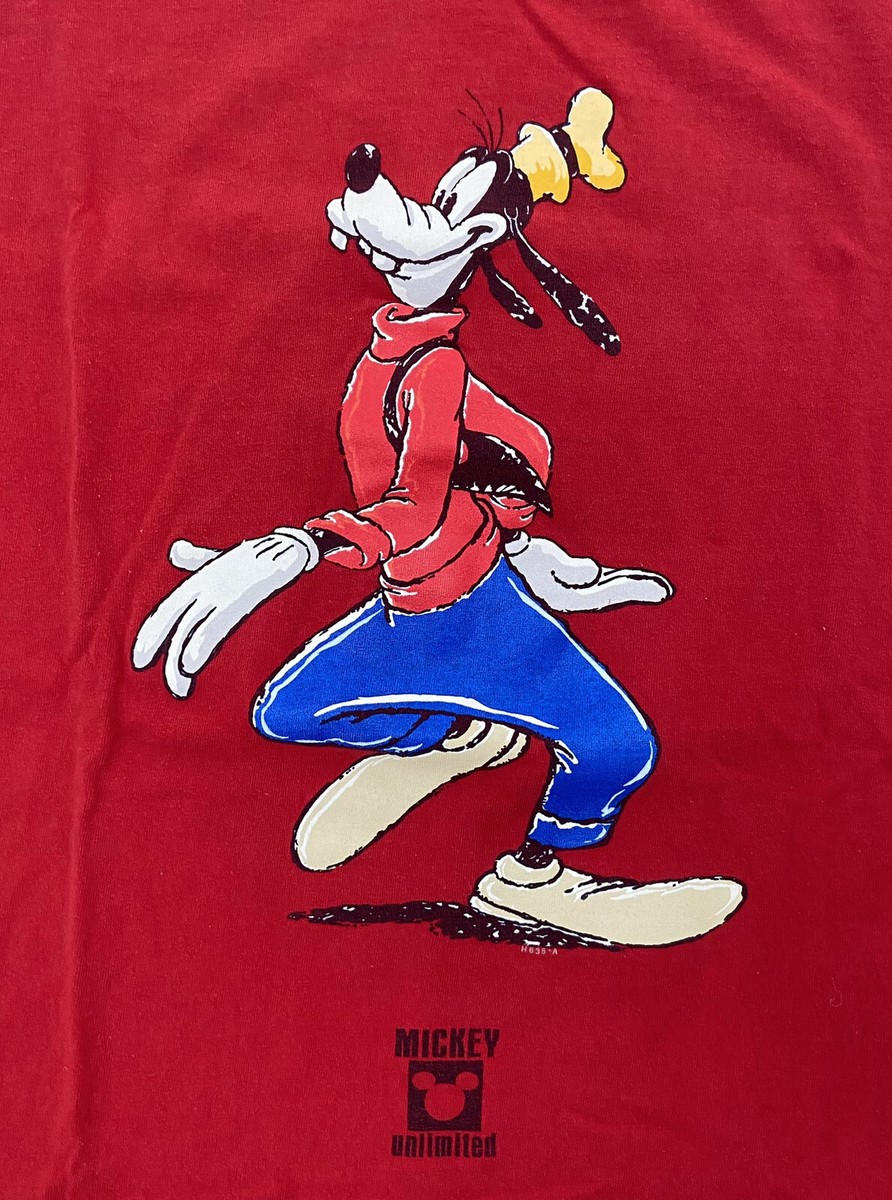 トップス VINTAGE Disney Mickey Inc Goofy Amazon.com: Disney Just Goofy Vintage Classics Retro Funny T