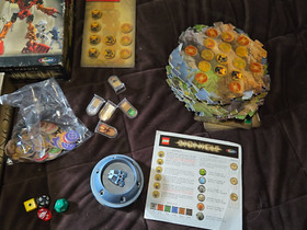 Bionicle Quest For Makuta Adventure Game Lego Board Game-Complete