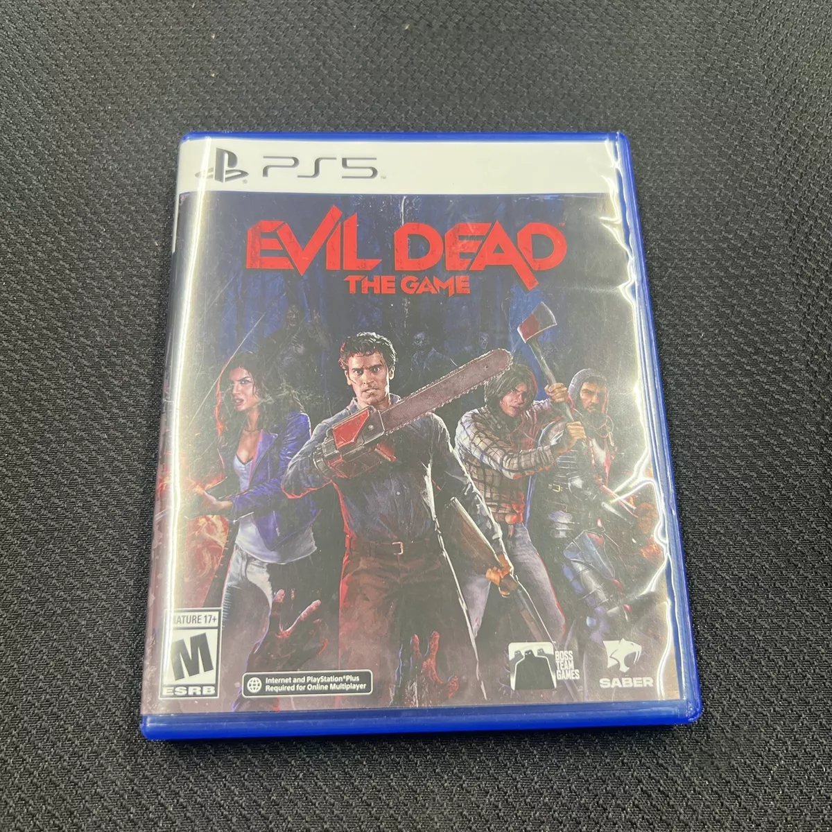 Evil Dead: The Game (PS5, 2022) 812303017209